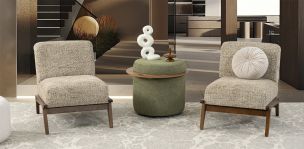 Sillón Ocasional Soho Café