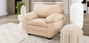 Sillón Bruselas New Beige