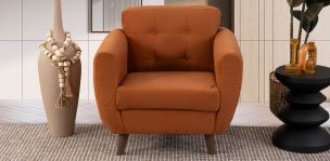 Sillón Monet Terracota