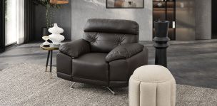 Sillón San Marino Café