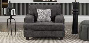 Sillón Atlántica Gris 