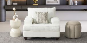 Sillón Atlántica New Blanco