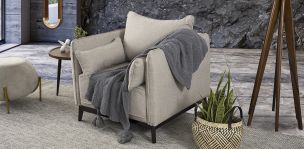 Sillón Boston Beige