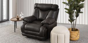 Sillón Kralice Chocolate