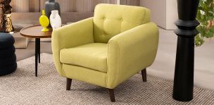 Sillón Monet Verde Lemon