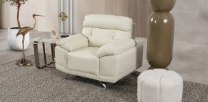 Sillón San Marino Blanco