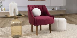 Sillón Ocasional Dante Vino