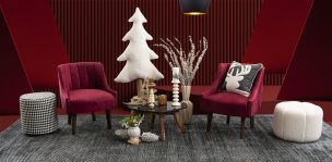 Sillón Ocasional Dante Vino