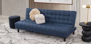 Sofá Cama Santy Azul