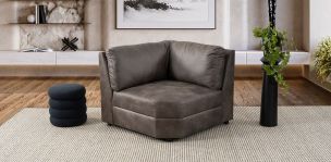 Sillón Esquinero Gea Montana Gris