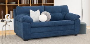 Sofá Hide a Bed Frisia Life Azul