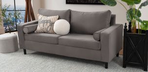 Sofá 3 Plazas Landmark Gris 