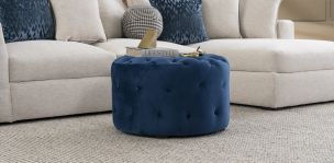 Taburete Bongo PL Azul