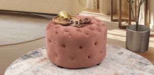 Taburete Bongo PL Palo De Rosa