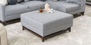 Taburete Abisai Gris