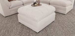 Ottoman Morrison New Beige