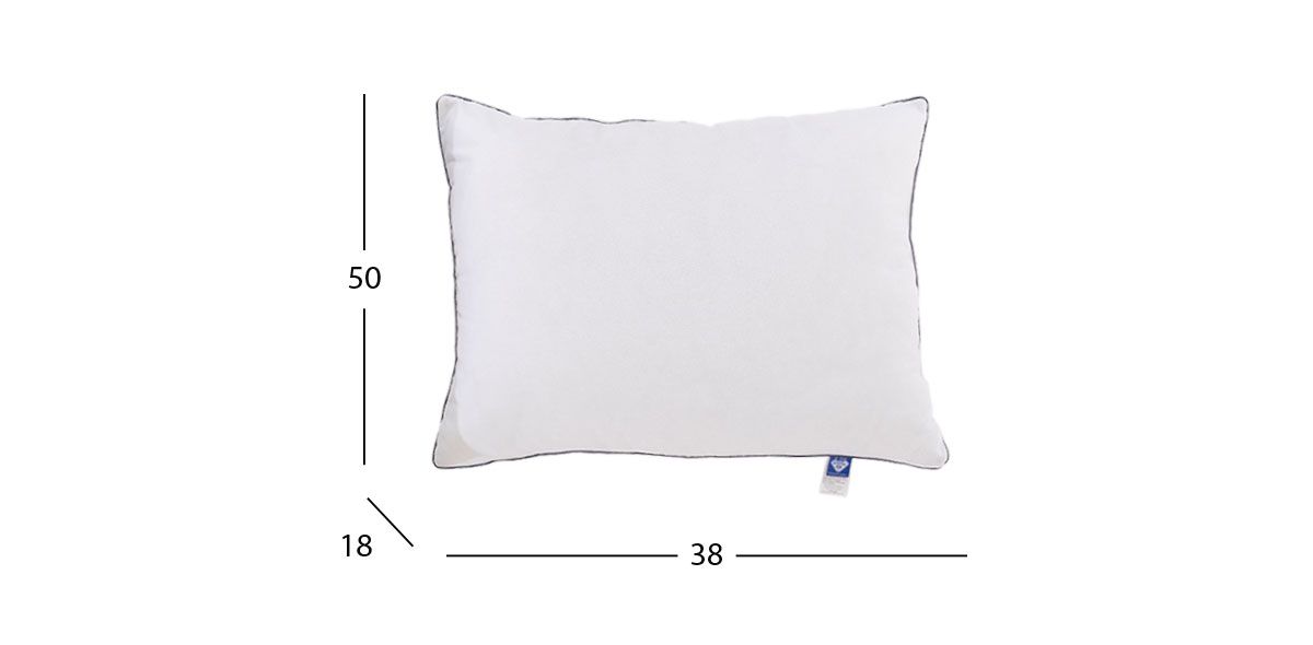Juego De Almohadas Spring Air Cozy 