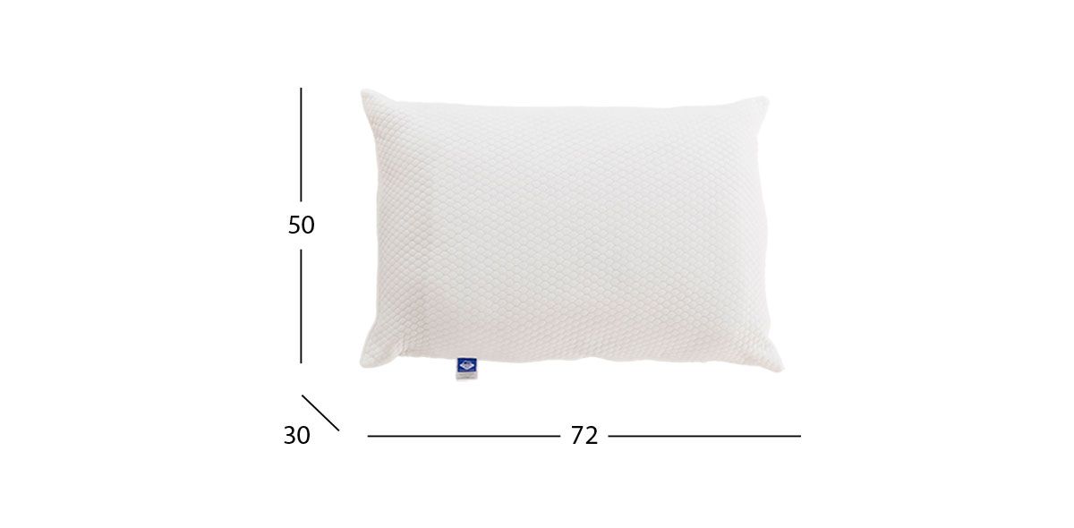 Juego De Almohadas Spring Air Icee 