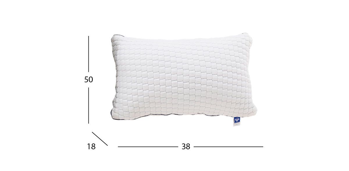 Juego De Almohadas Spring Air Removal 