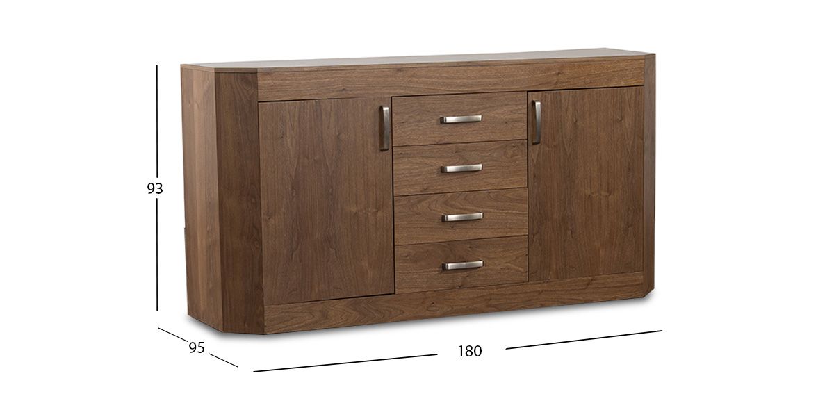 Aparador Penthouse Café