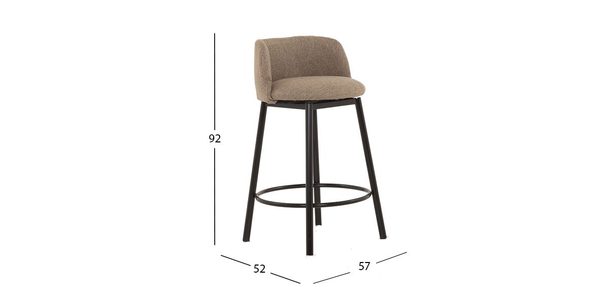 Banco Colmar Beige