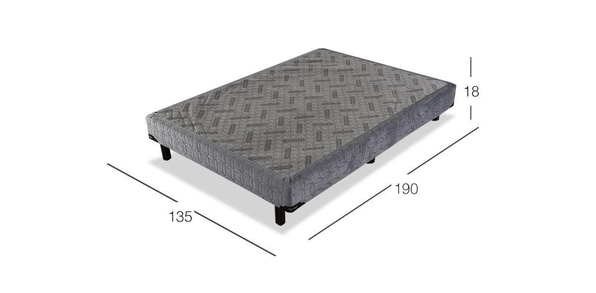 Box Restonic Matrimonial Ergorest