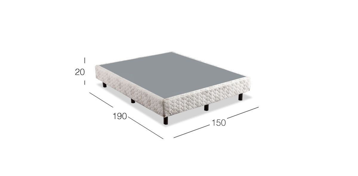 Box Restonic Queen Size