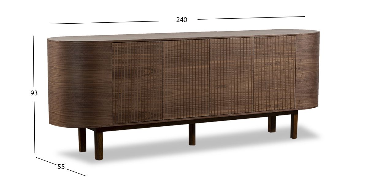 Buffet Malbec CL Café