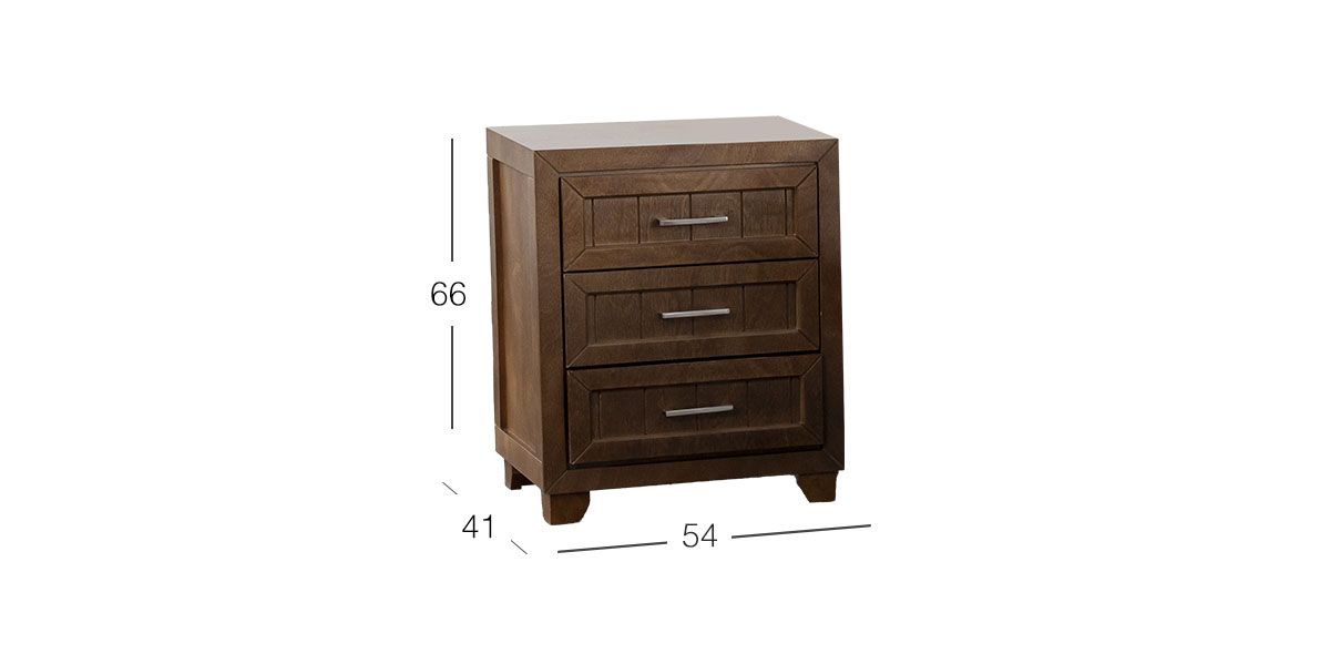 Buró Jackson CL Café