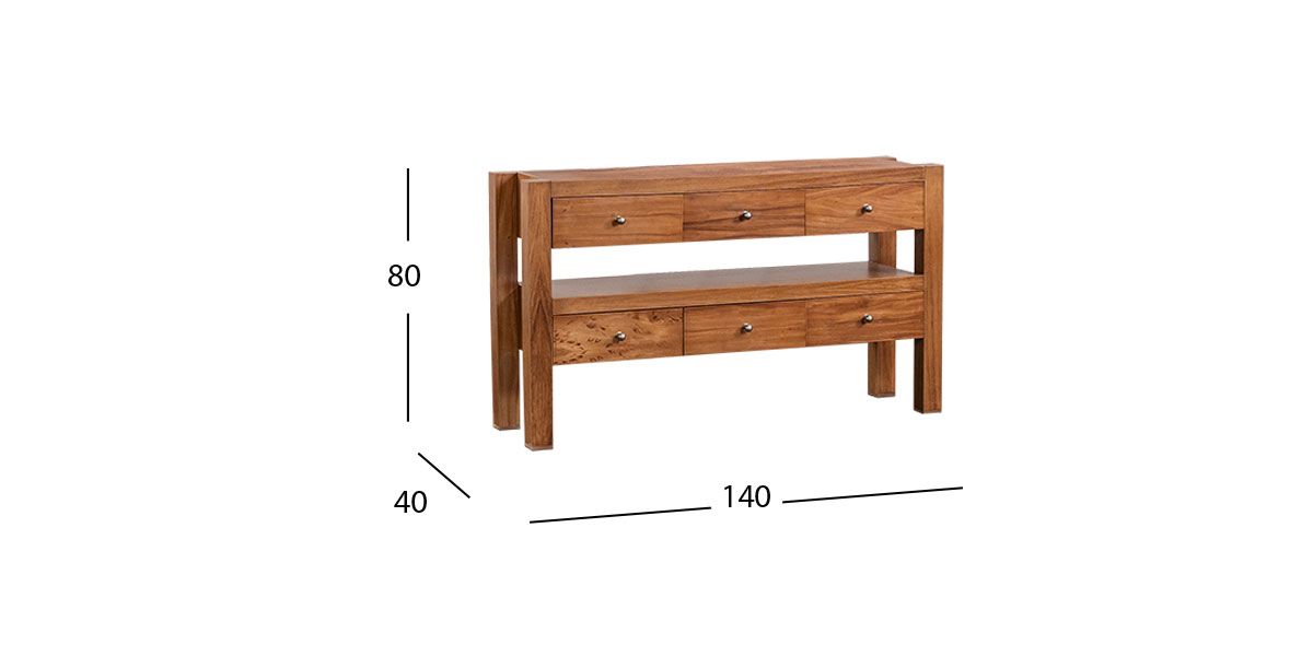 Cajonera Urban Café