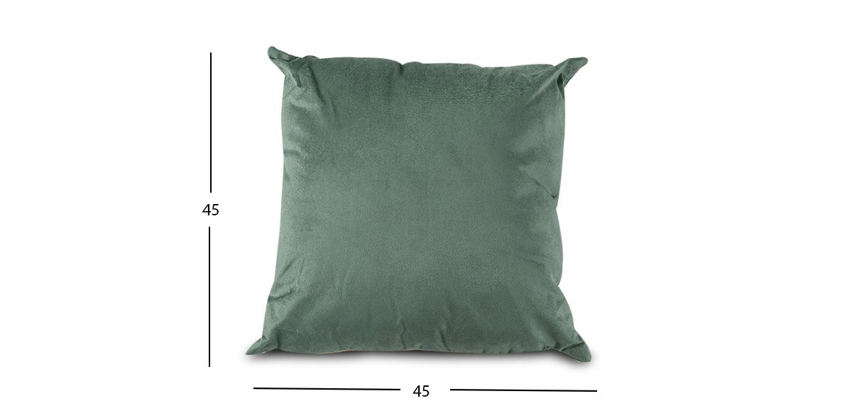 Cojín Decorativo Preston Verde