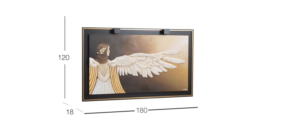 Cuadro Decorativo Rey Victoria