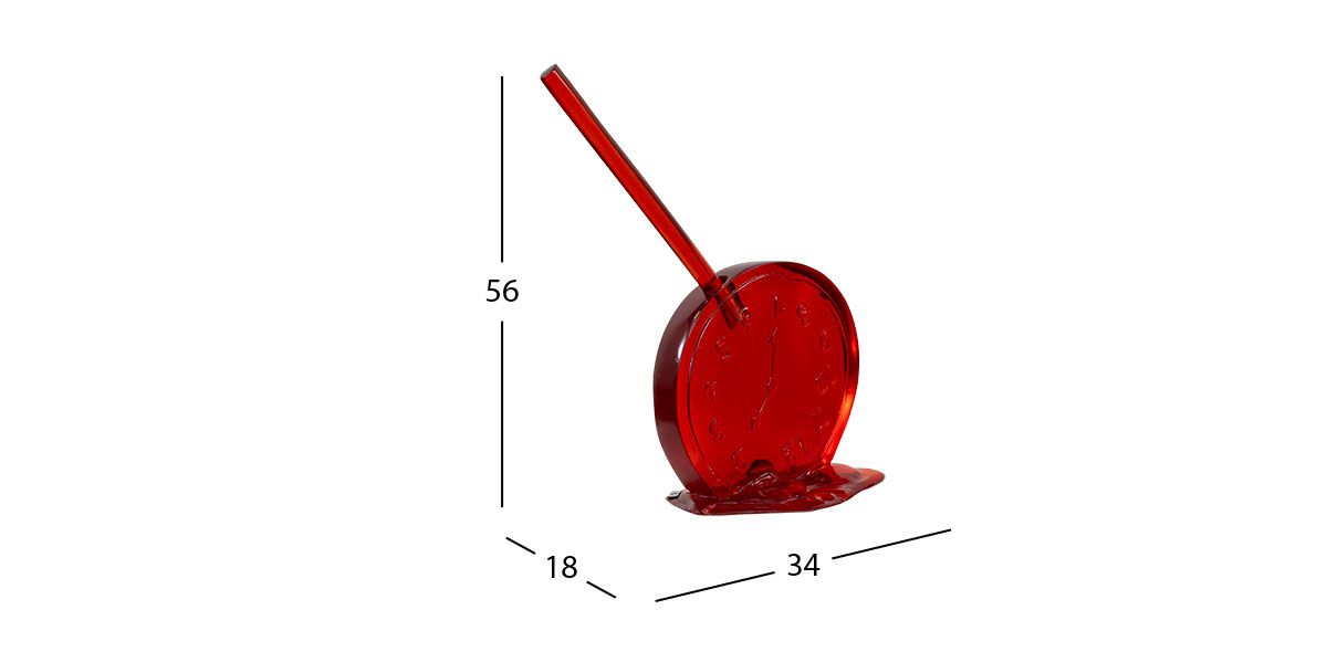 Figura Candy Time Rojo