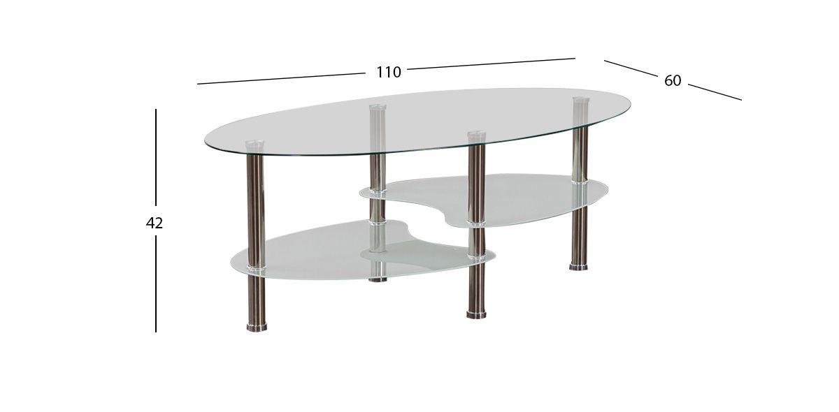 Mesa Centro Miami Bay