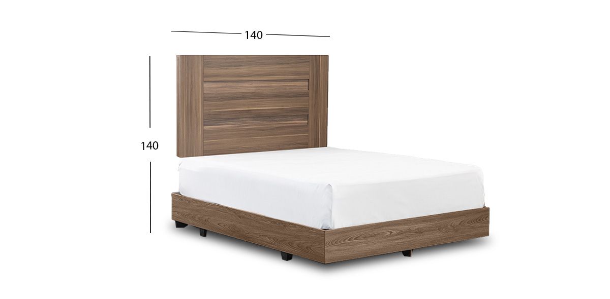 Cabecera Matrimonial Rosetta Café