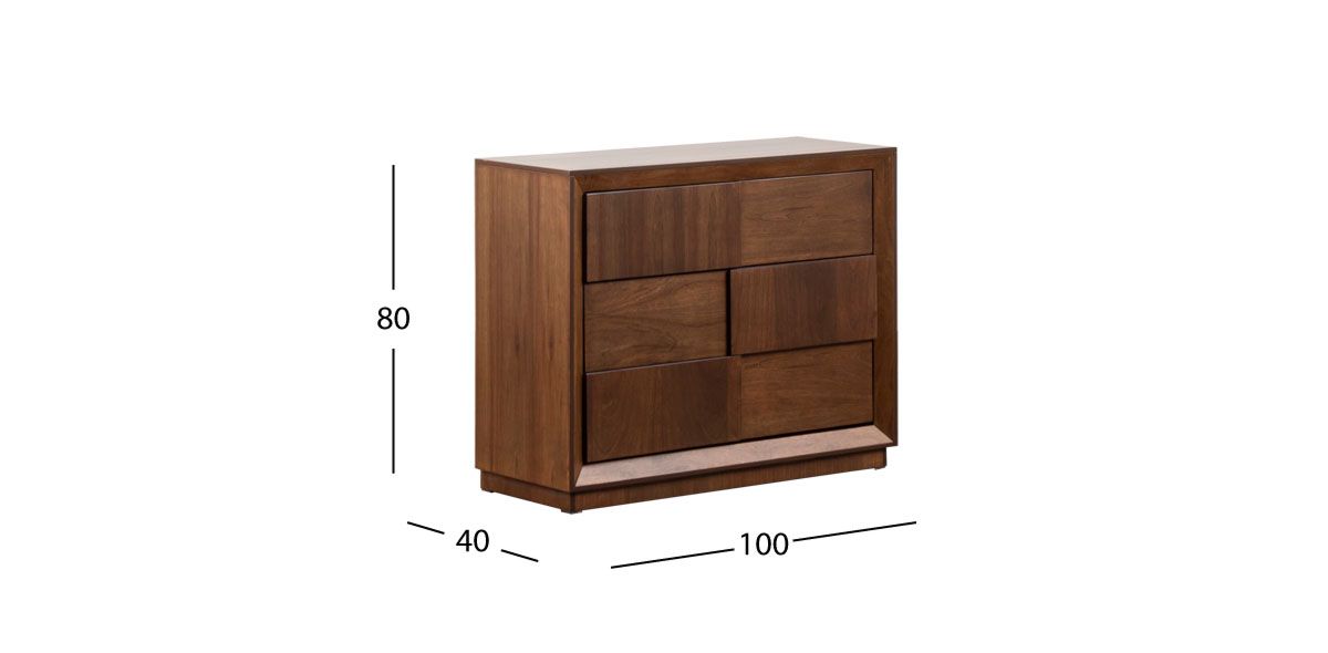 Cómoda Santorini Plus Tzalam