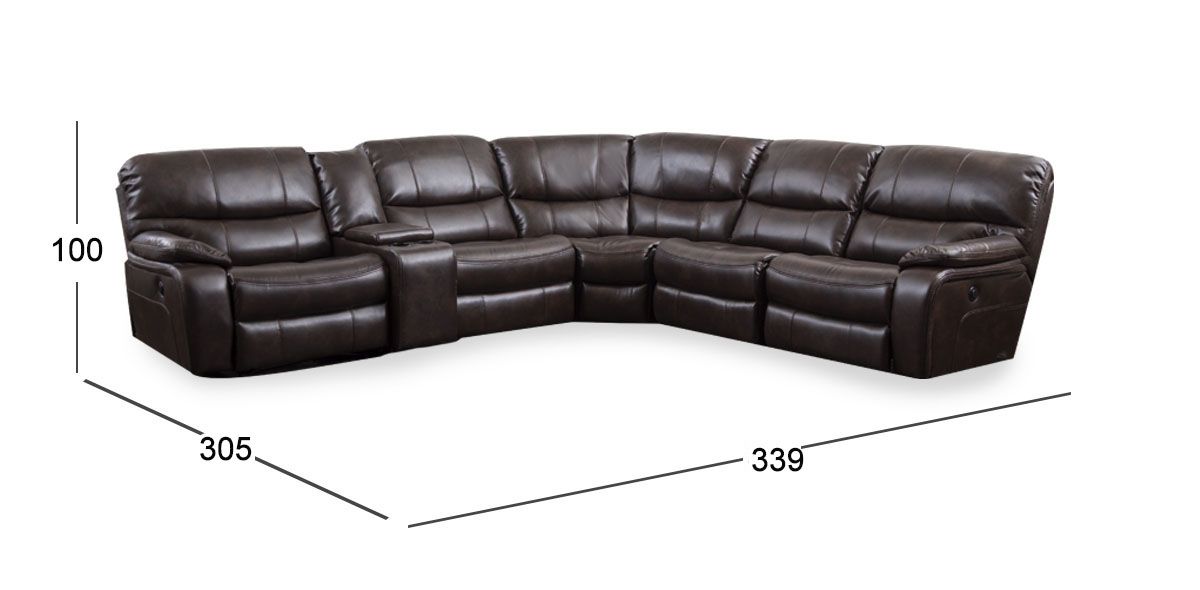 Sala Modular Reclinable Bolga Café