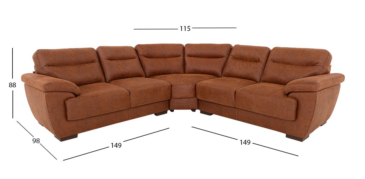 Sala Modular Baldi Camel (Boal)