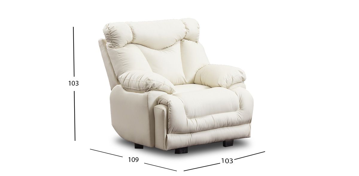 Sillón Kralice Beige