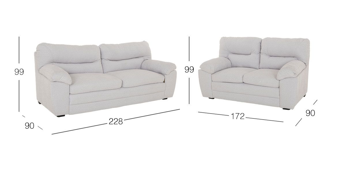 Sala Balam Blanco Ivory