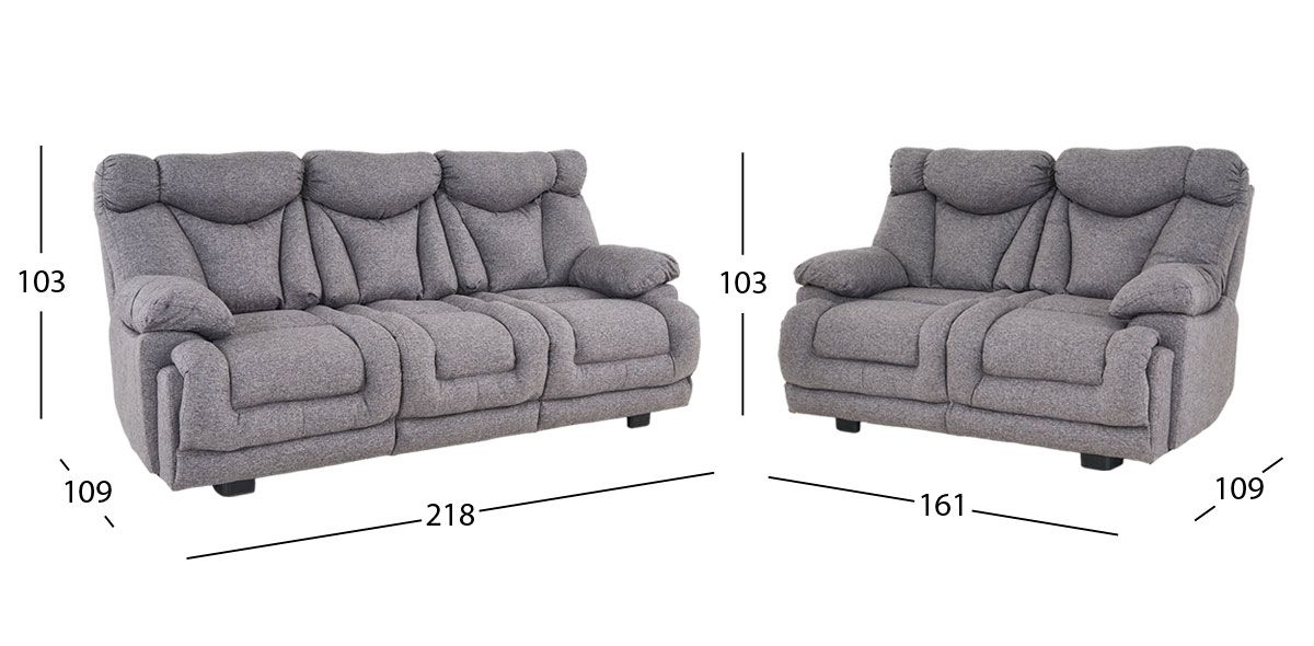 Sala Kralice II Leonore Gris