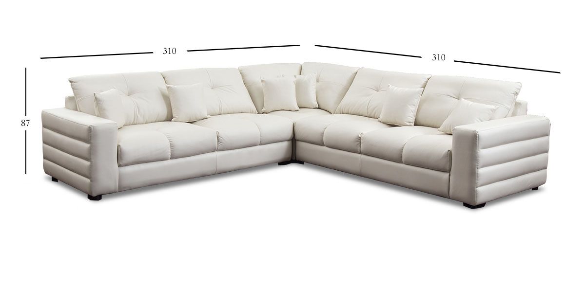 Sala Modular Esquinera Mauro Blanco (Boal)