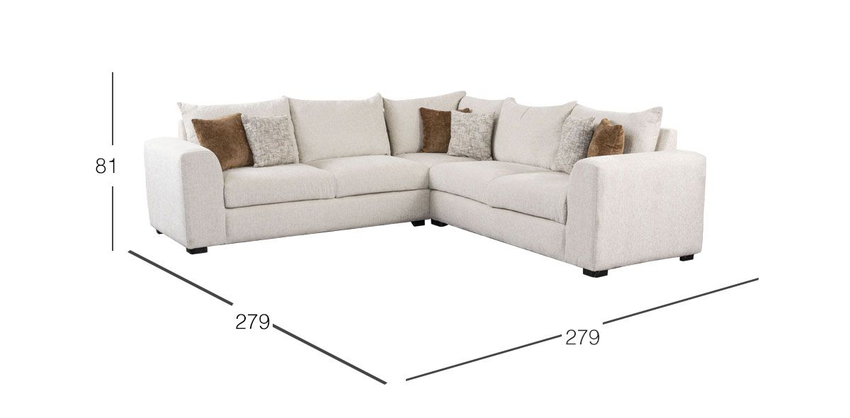 Sala Modular Finlandia Beige