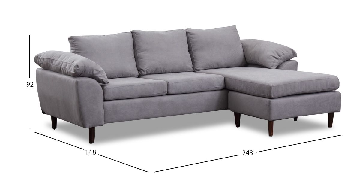 Sala Modular Panamá Plata