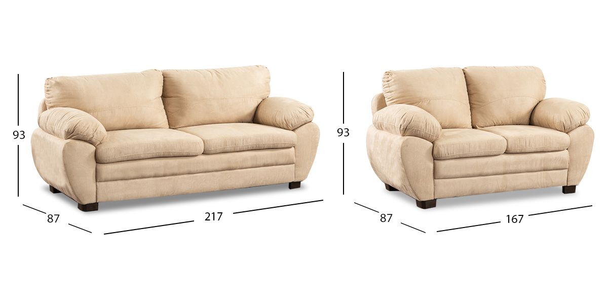 Sala Bruselas New Beige