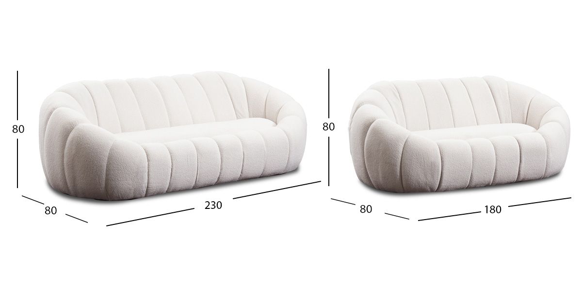 Sala Bubble Beige