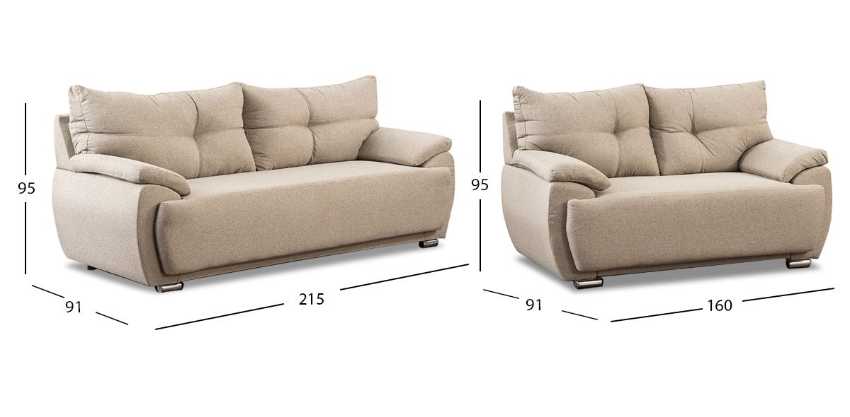 Sala Cartagena Beige