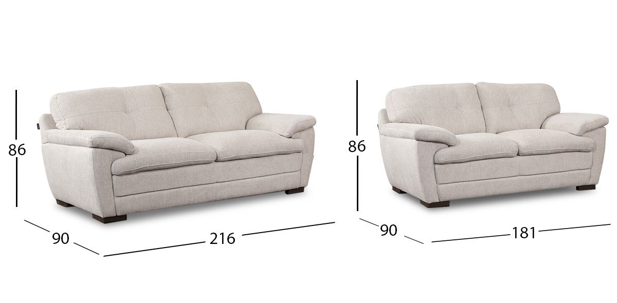 Sala Jerry Promo Beige (Boal)