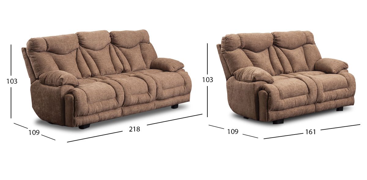 Sala Kralice Leonore Chocolate