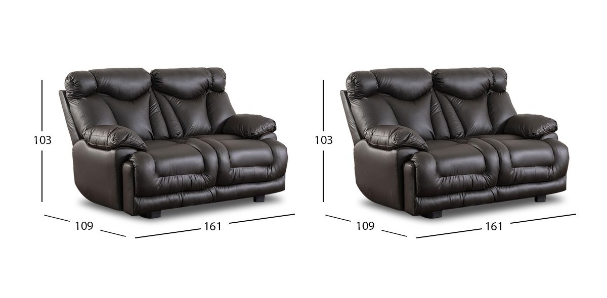 Sala Kralice Chocolate 2 Piezas